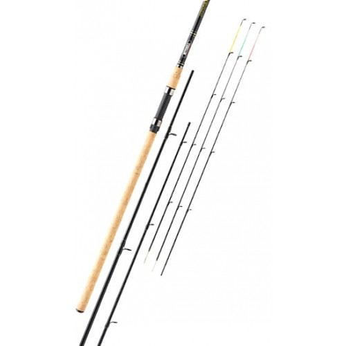 

Удилище Mitchell Avocet Feeder RZ 393 3.9m 150g (1374532)