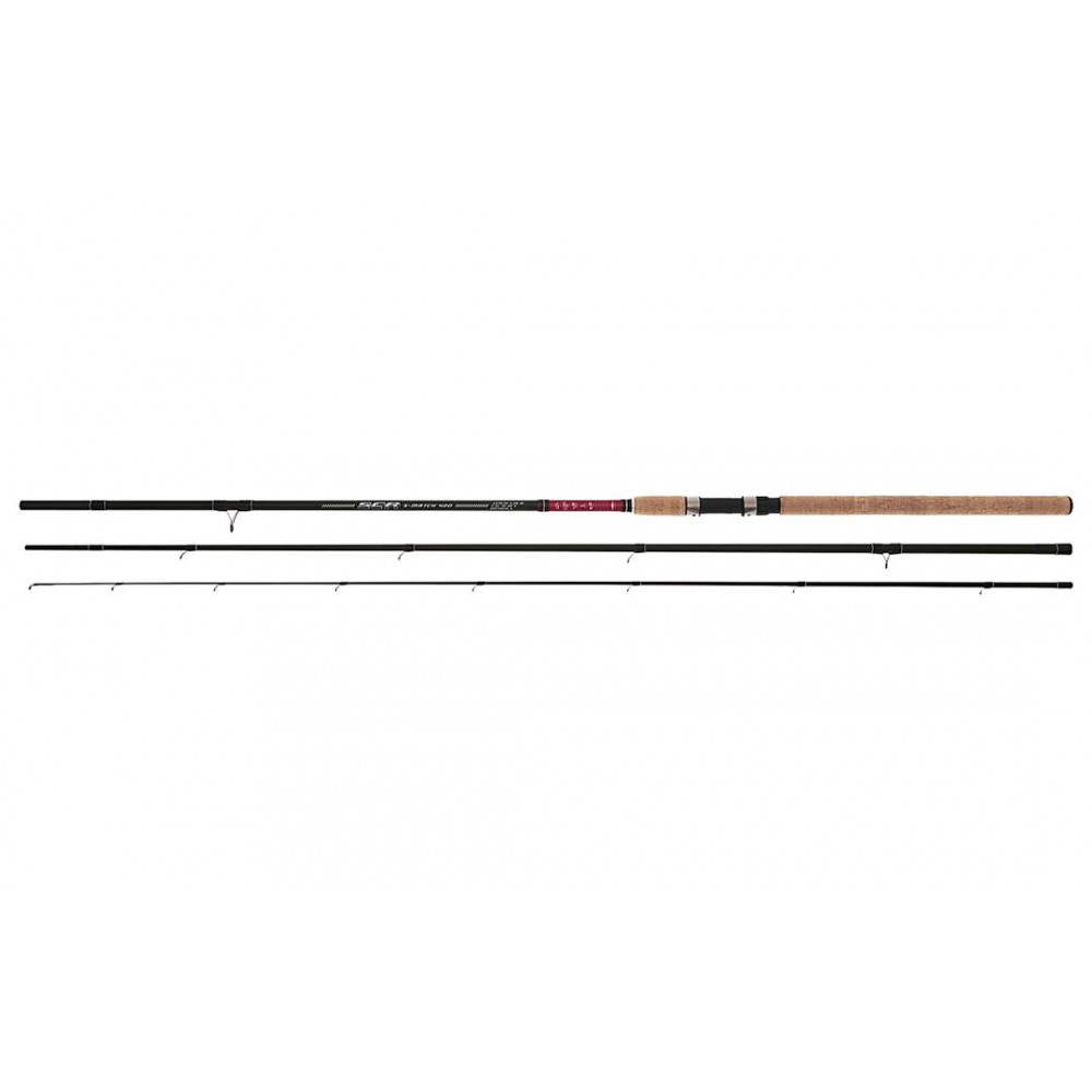 

Удилище Mikado SCR S-Match 3.9m 10-30g (WA885-390)