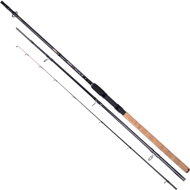 

Удилище Mikado Furrore 3K Medium Feeder 3.9m 140g (WAA852-390)