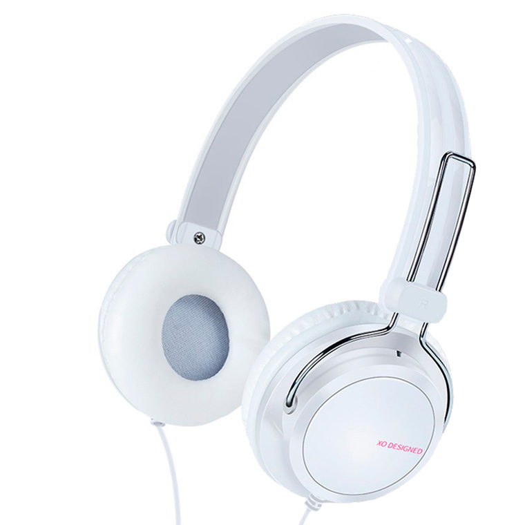 

Наушники с микрофоном XO S32 белые