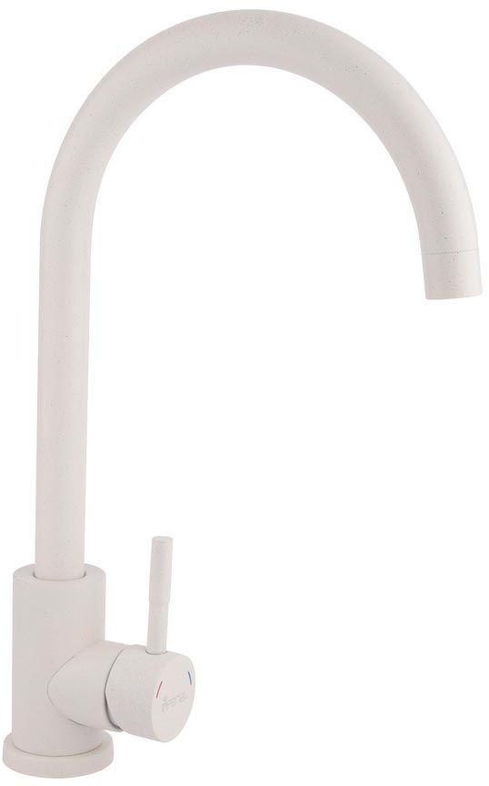 

Смеситель кухонный IMPERIAL 31-107WHI-01 (203)