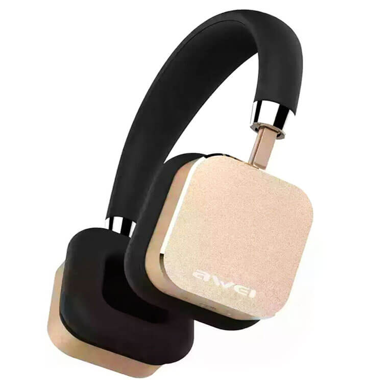 

Наушники с микрофоном AWEI A900Hi BL Gold