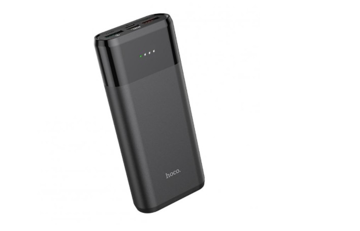 

Дополнительная батарея Hoco J61 Companion PD+QC3.0 Black