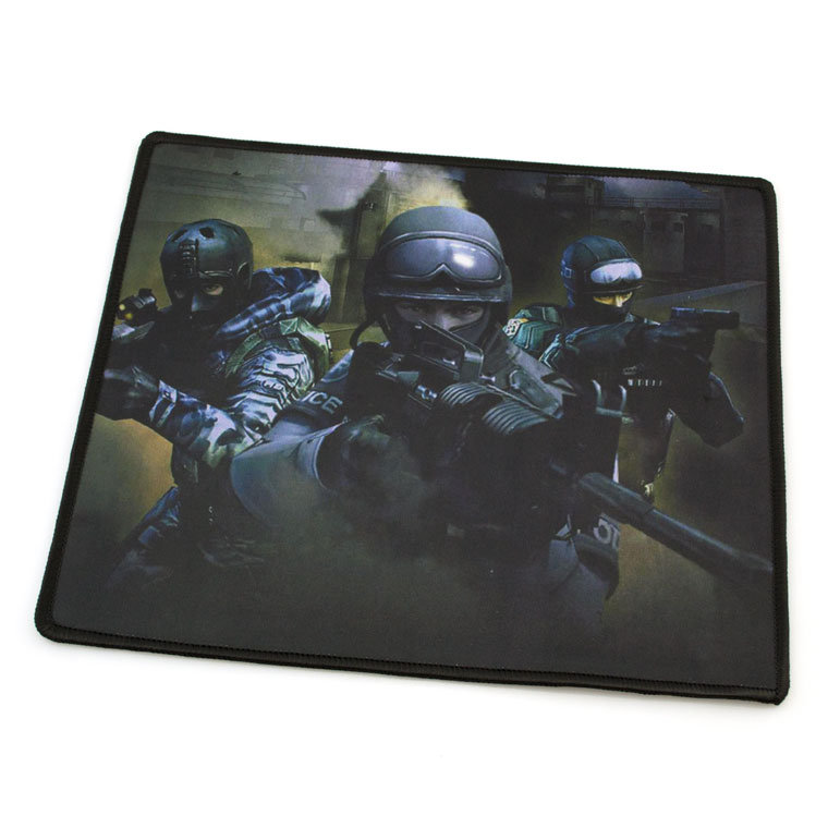 

Коврик для мышки R-8 Cross Fire Black List 240x290 Overlock