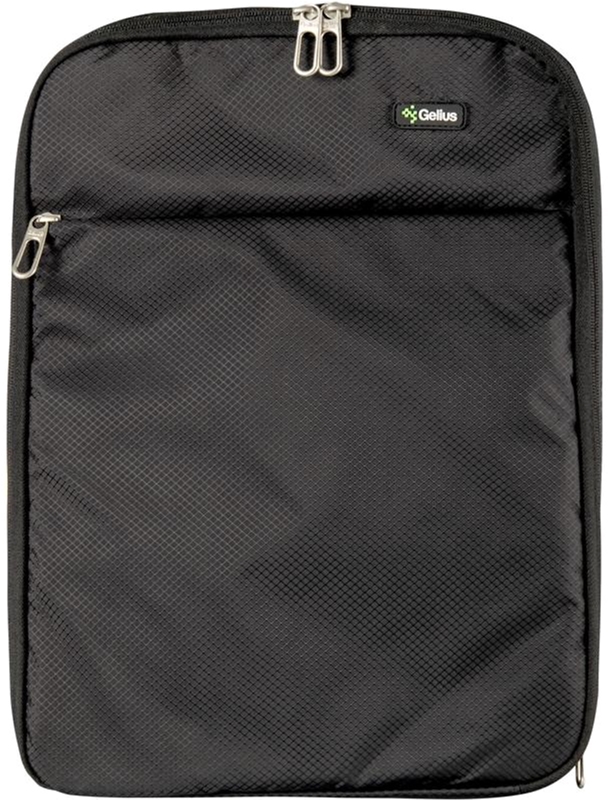 Акція на Рюкзак для ноутбука Gelius Backpack Forever GP-BP004 16" Black (2099900776113) від Rozetka UA