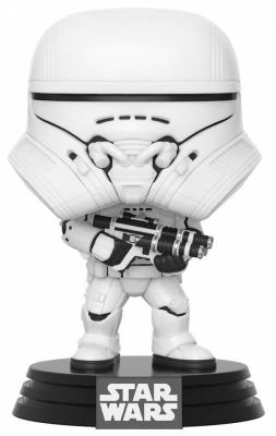 

Фигурка Funko POP! Star Wars: The Rise of Skywalker - First Order Jet Trooper