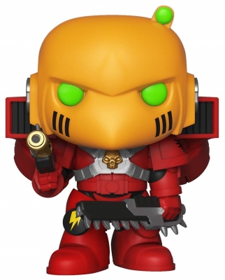 

Фигурка Funko POP! Games: Warhammer 40000 - Blood Angels Assault Marine