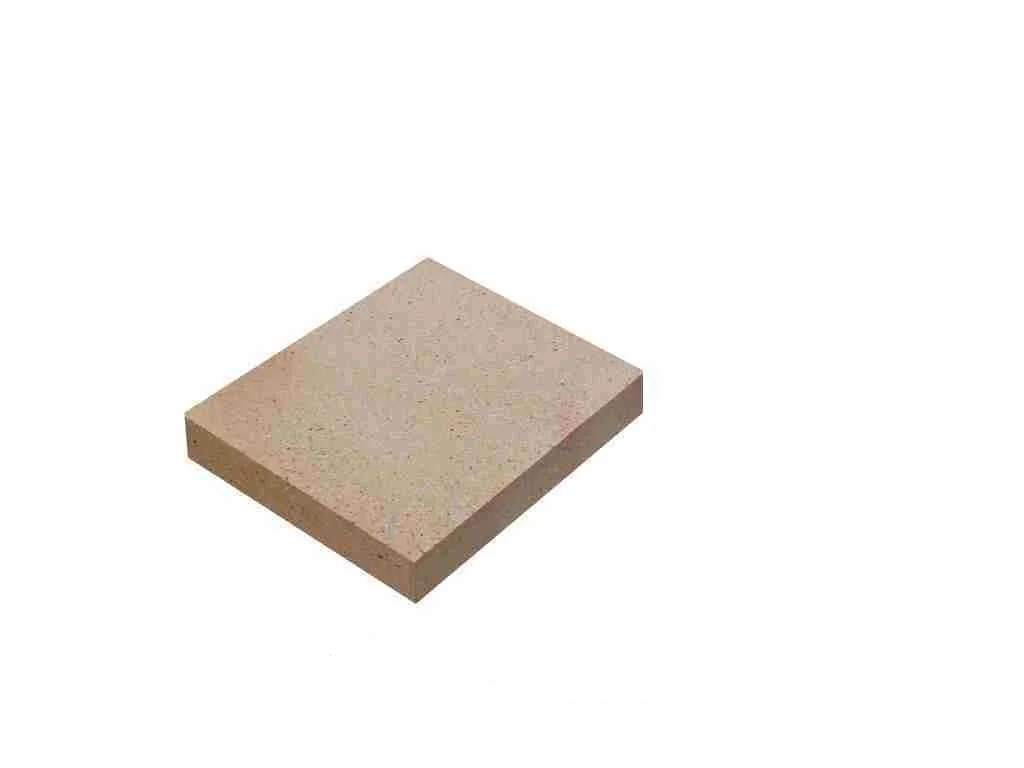 

Шамотная плита AW 250x250x40 мм глина Бежевый