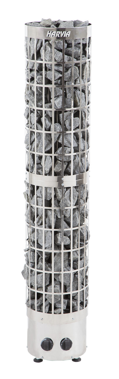 

Электрическая каменка для сауны Harvia Cilindro PC 66