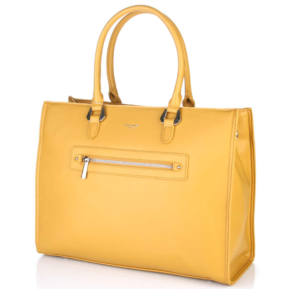 

Сумка женская DAVID JONES 5696 MUSTARD Желтый