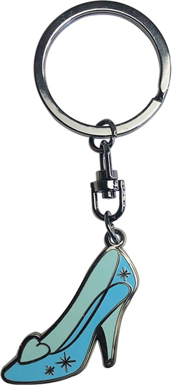 

Брелок ABYstyle Disney Cinderella/ Shoe (Туфелька Золушки) (ABYKEY232)