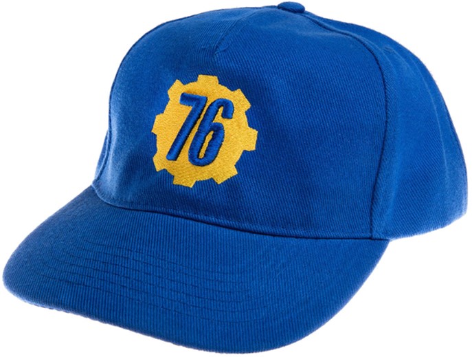 

Бейсболка Good Loot Fallout 75 (5908305225614)