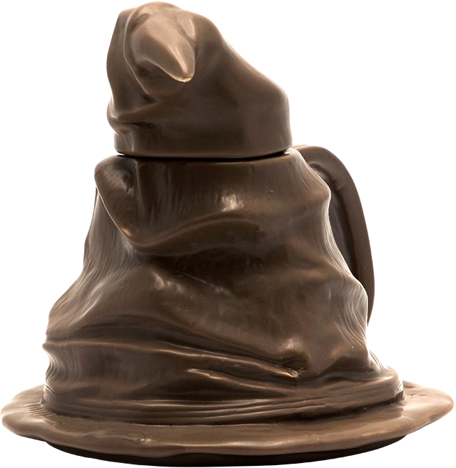 

Чашка 3D ABYstyle Harry Potter Sorting Hat 300 мл (ABYMUG447)