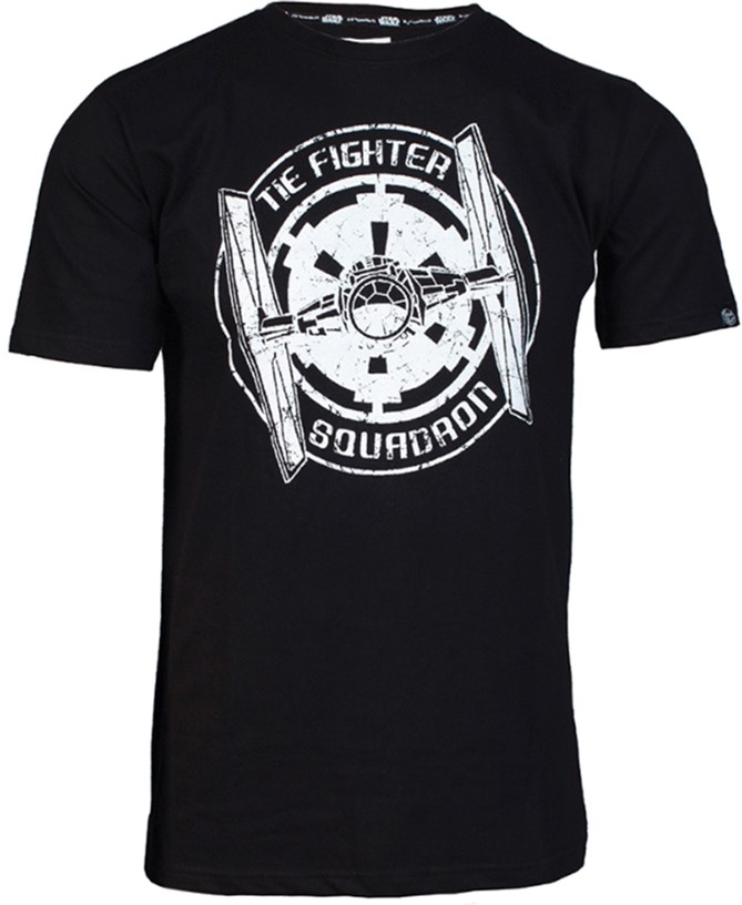 

Футболка Good Loot Star Wars TIE-F Squad (Винищувач) M