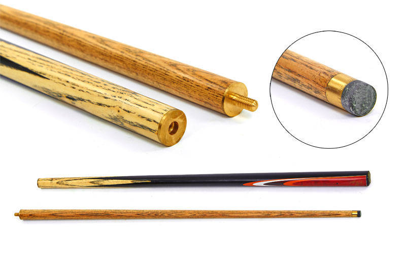 

Кий русск.пирам. l-160см KS-4631-65 /2 (дерево, разборной, 2 части, d-13мм)