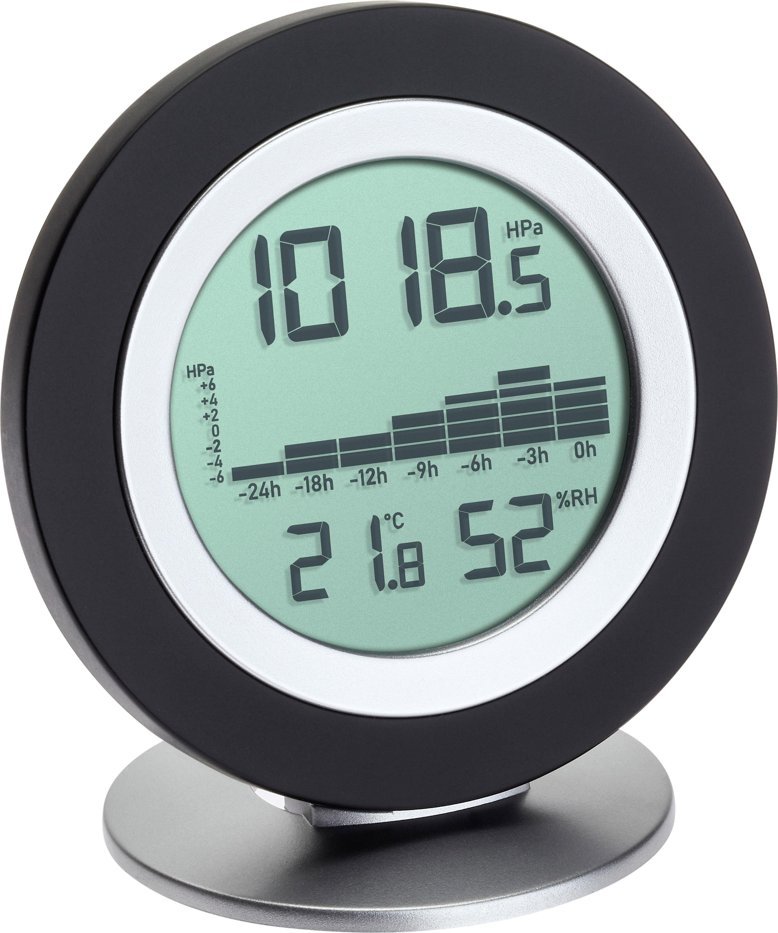 

Метеостанция TFA Cosy Baro WeatherHub 35115401