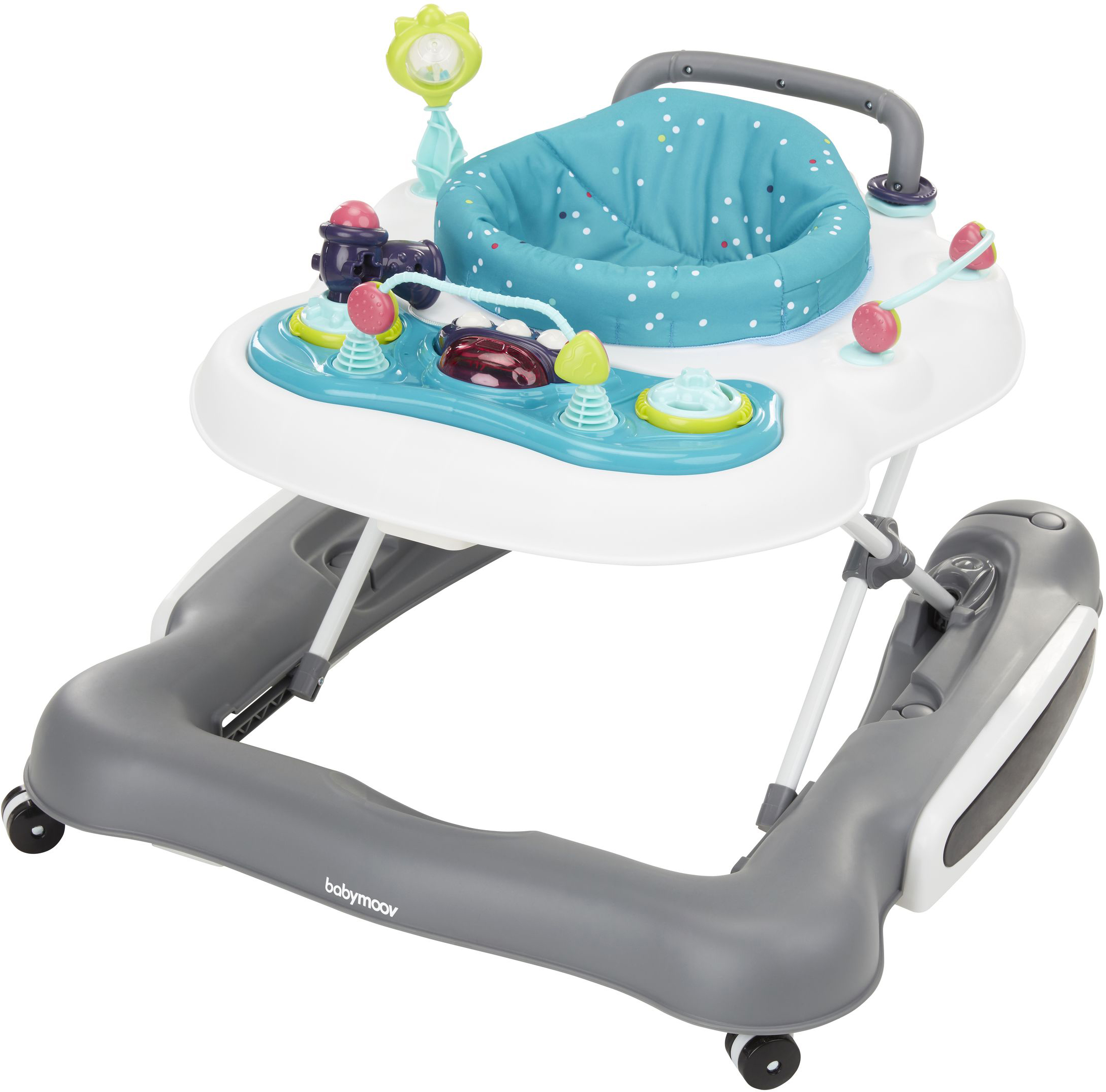 

Ходунки детские Babymoov Baby Walker 5 in 1 (A040008)