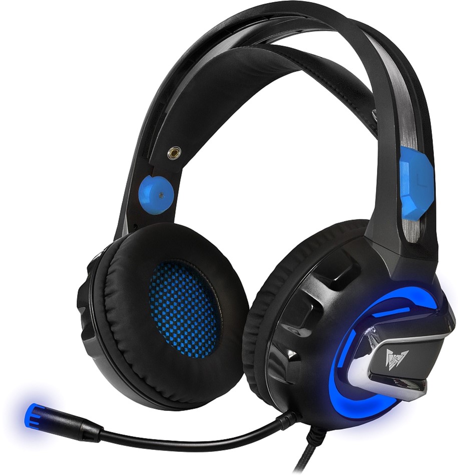 

Наушники Crown Gaming Headset CMGH-3101 Blue