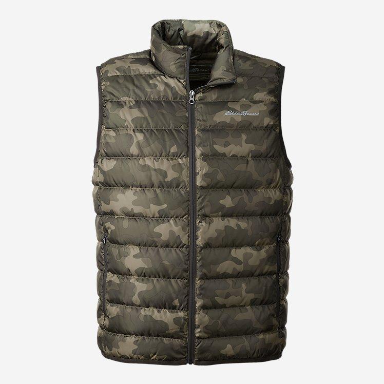 

Жилет пуховой Eddie Bauer Men's Cirruslite Down Vest Camo XXL