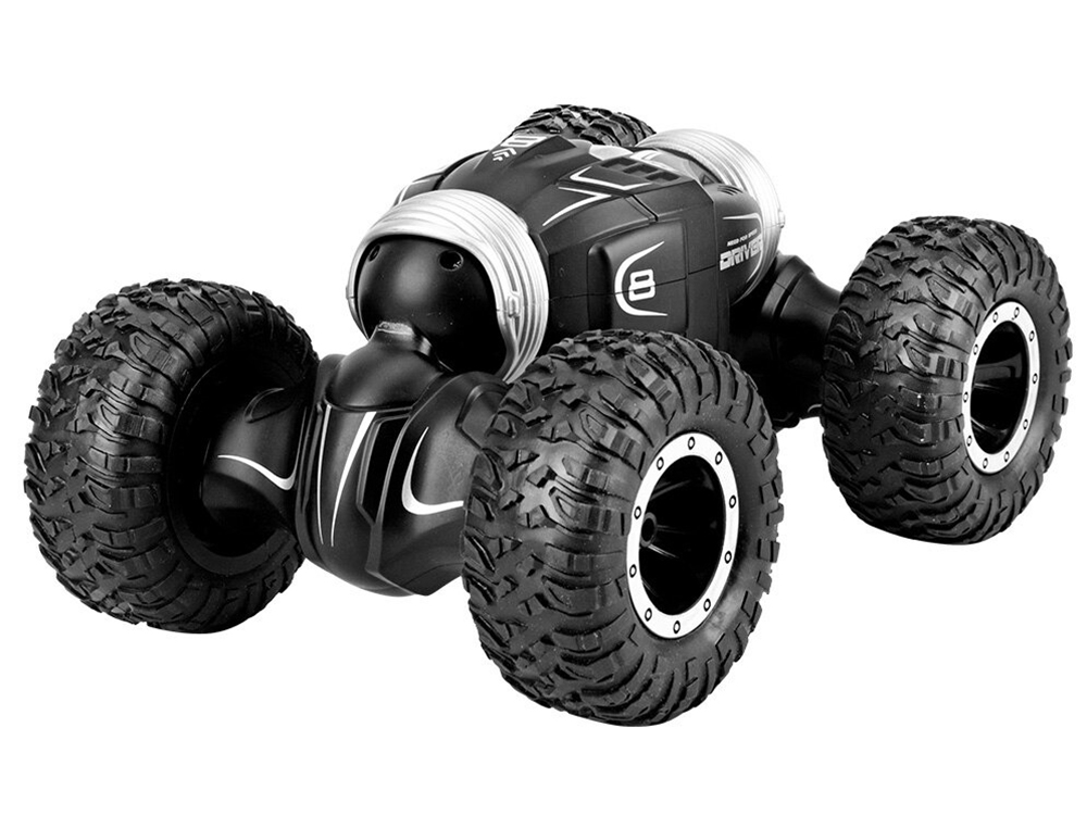 

Машинка JJRC Q70 Перевертыш вездеход CAR Черный (1006-589-00)