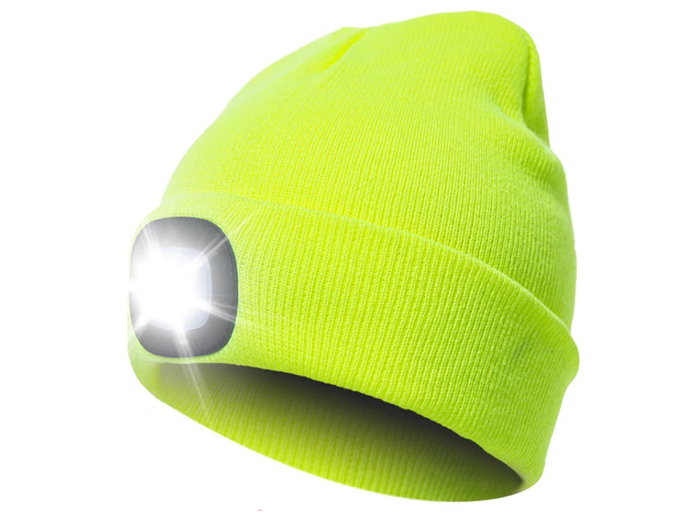 

Шапка Bonnet С фонариком Зеленый (1006-501-03)