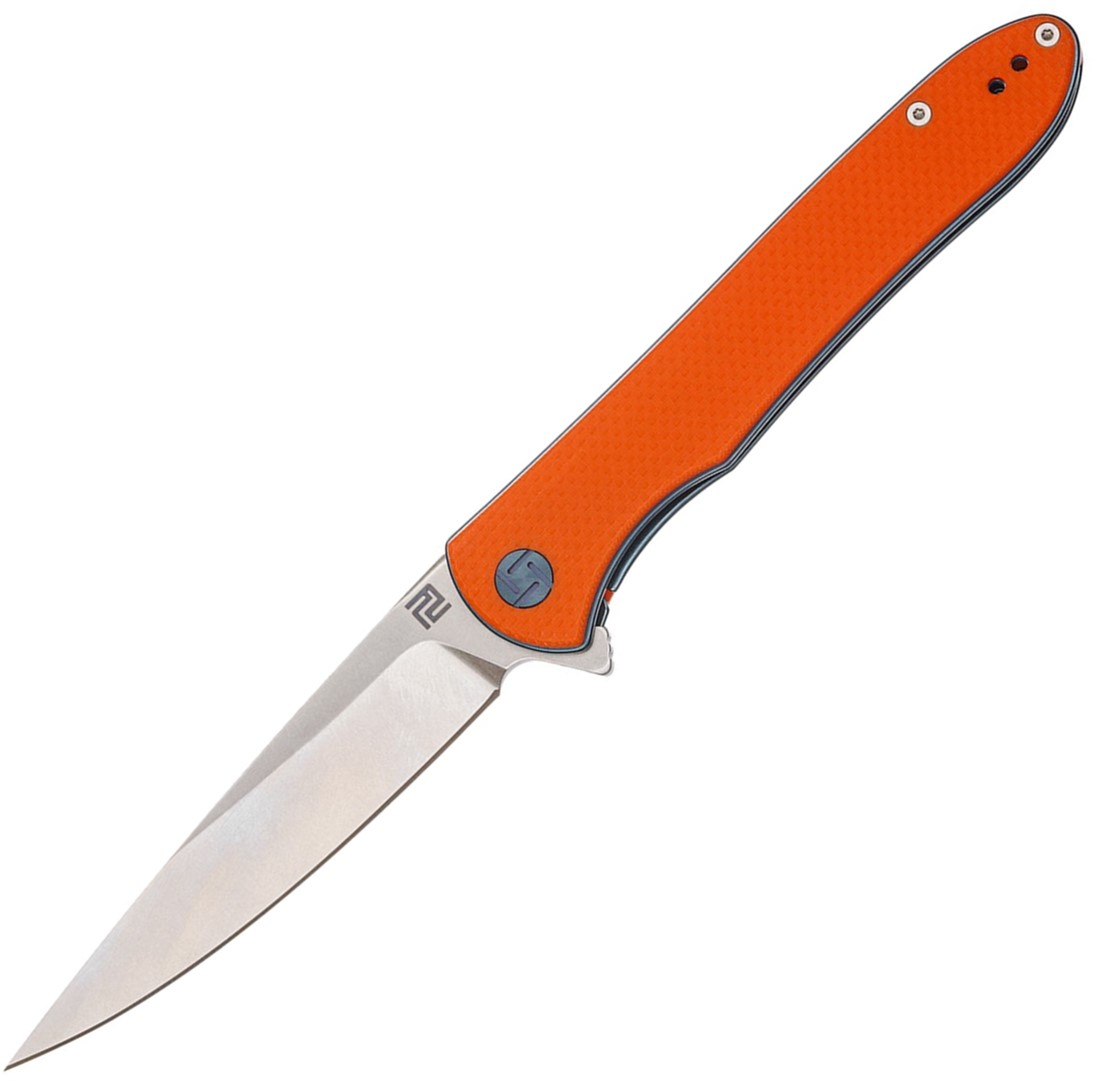 

Карманный нож Artisan Shark SW, D2, G10 Flat (2798.01.73)