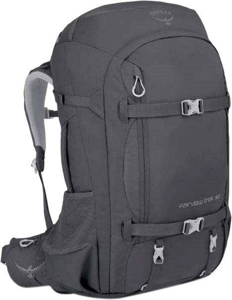 

Рюкзак Osprey Fairview Trek 50 O/S Charcoal Grey (009.2056)