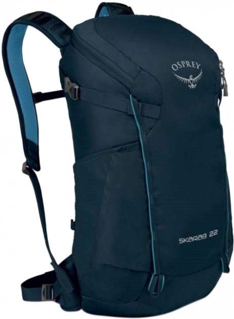 

Рюкзак Osprey Skarab 22 O/S Deep Blue (009.1919)