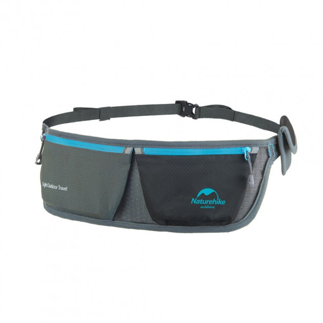 

Сумка на пояс Ultralight running bag navy blue (NH17Y060-B)