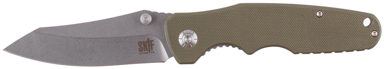 

Карманный нож SKIF Cutter (1765.02.20)