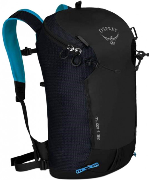 

Рюкзак Osprey Mutant 22 Black Ice (009.1769)