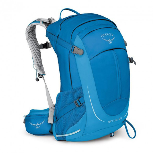 

Туристический рюкзак Osprey Sirrus 24 л Summit Blue WS/WM (009.1498)