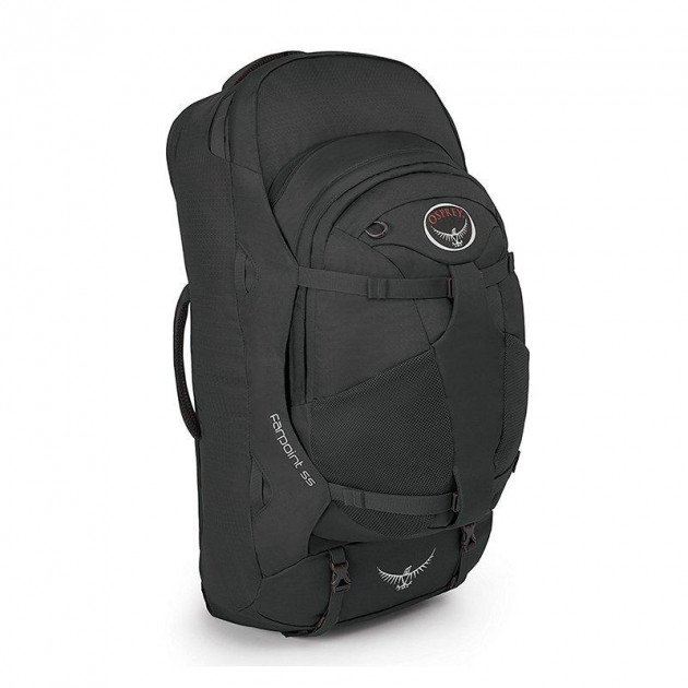 

Туристический рюкзак Osprey Farpoint 80 Volcanic Grey M/L (009.1213)