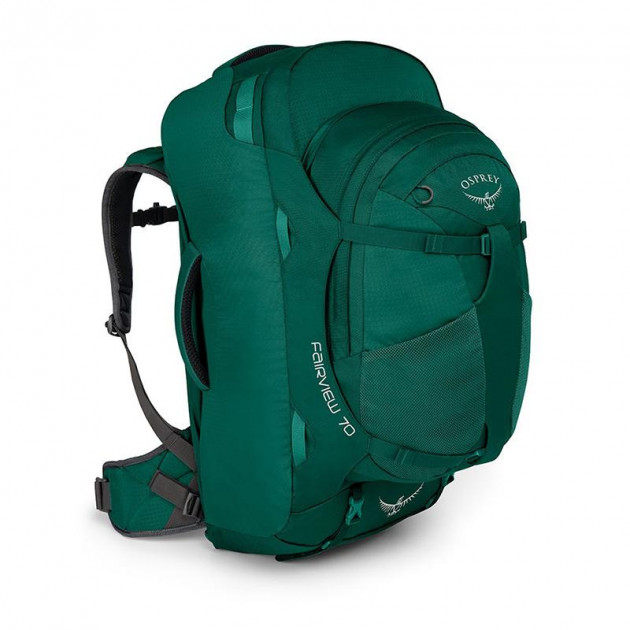 

Туристический рюкзак Osprey Fairview 70 Rainforest Green WS/WM (009.1598)