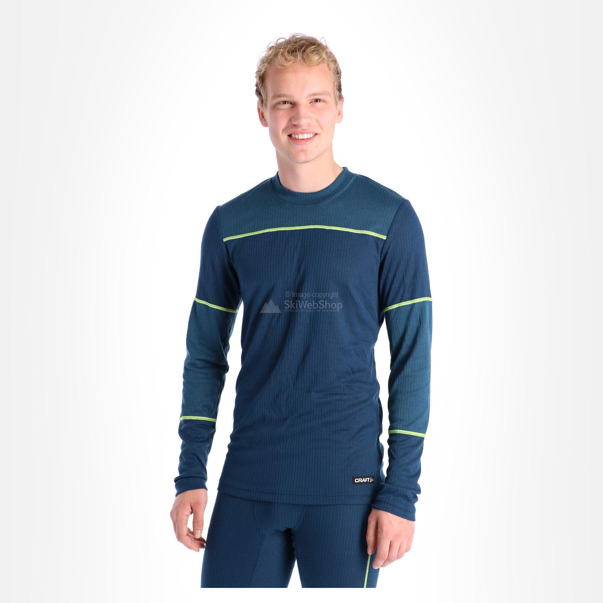 

Термокостюм Craft Baselayer Set Man 698677 TIDE/FJORD L