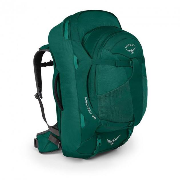 

Туристический рюкзак Osprey Fairview 55 Rainforest Green WS/WM (009.1600)
