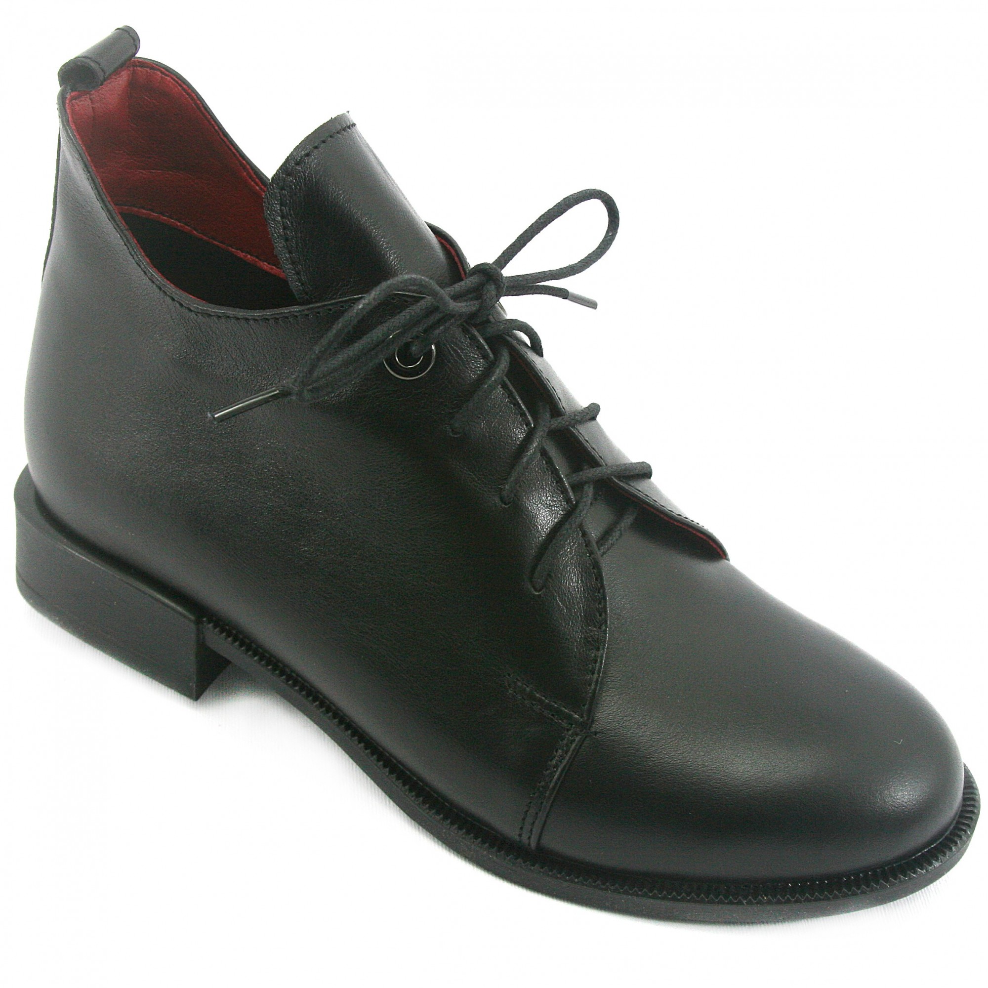 

Женские ботинки Mila 443 0070/22 37 черные