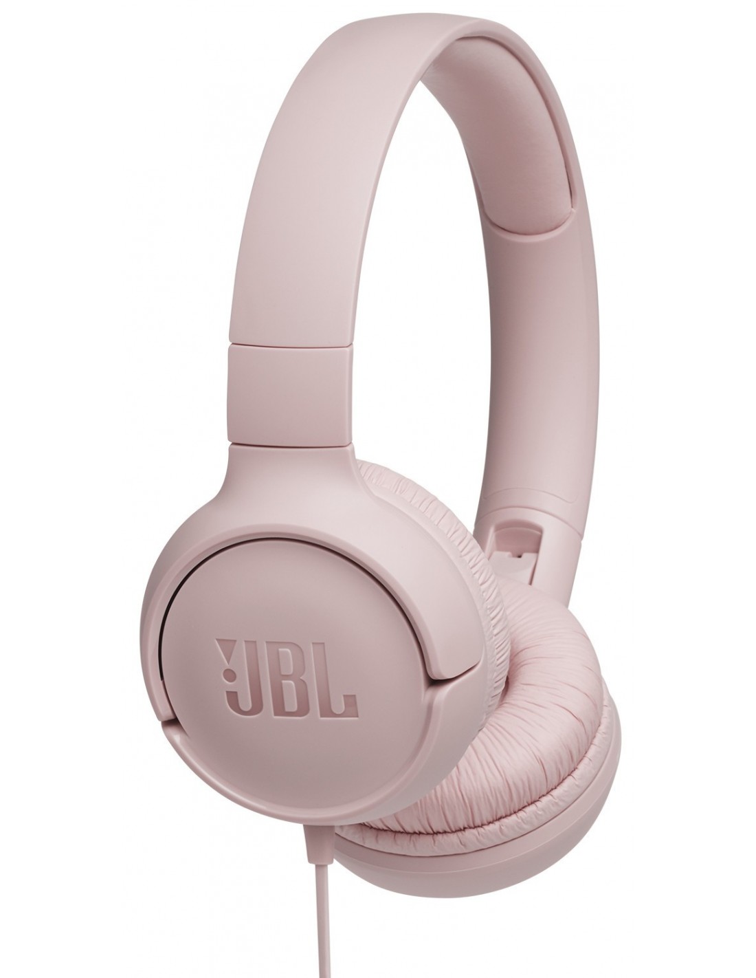 

Проводные наушники JBL T500 Pink Original