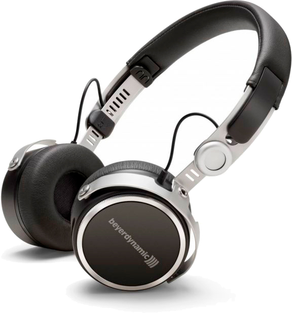 

Наушники Beyerdynamic Aventho Black (285295)
