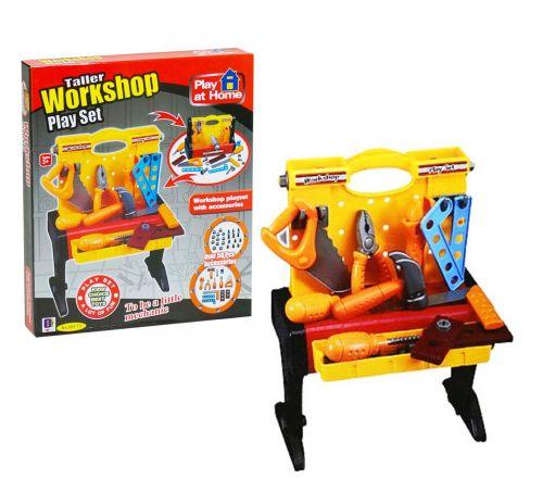 

Чемодан-столик для инструментов "Верстак" 661-73