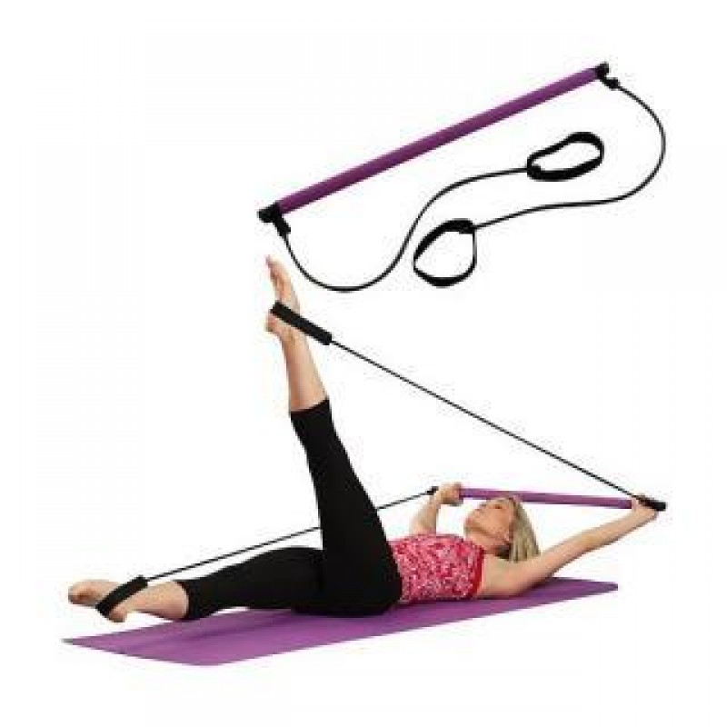 

Тренажер для всего тела для пилатес Snitch Portable Pilates Studio, легкий и портативный, развивает 5 групп мышц