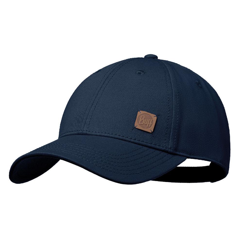 

Кепка Buff Baseball Cap Solid Navy