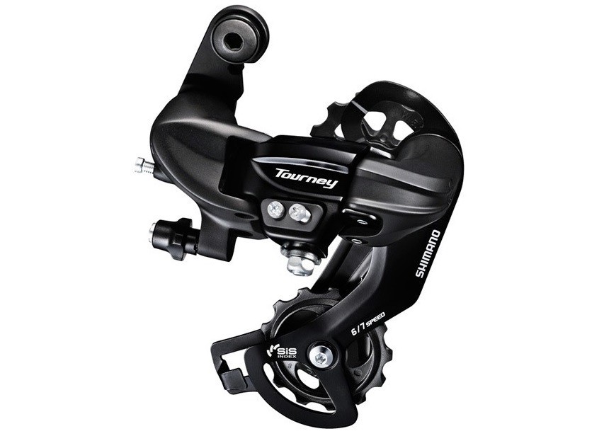 

ПЕРЕКЛЮЧАТЕЛЬ ЗАДН. ИНДЕКС. 7-К SHIMANO TY-300