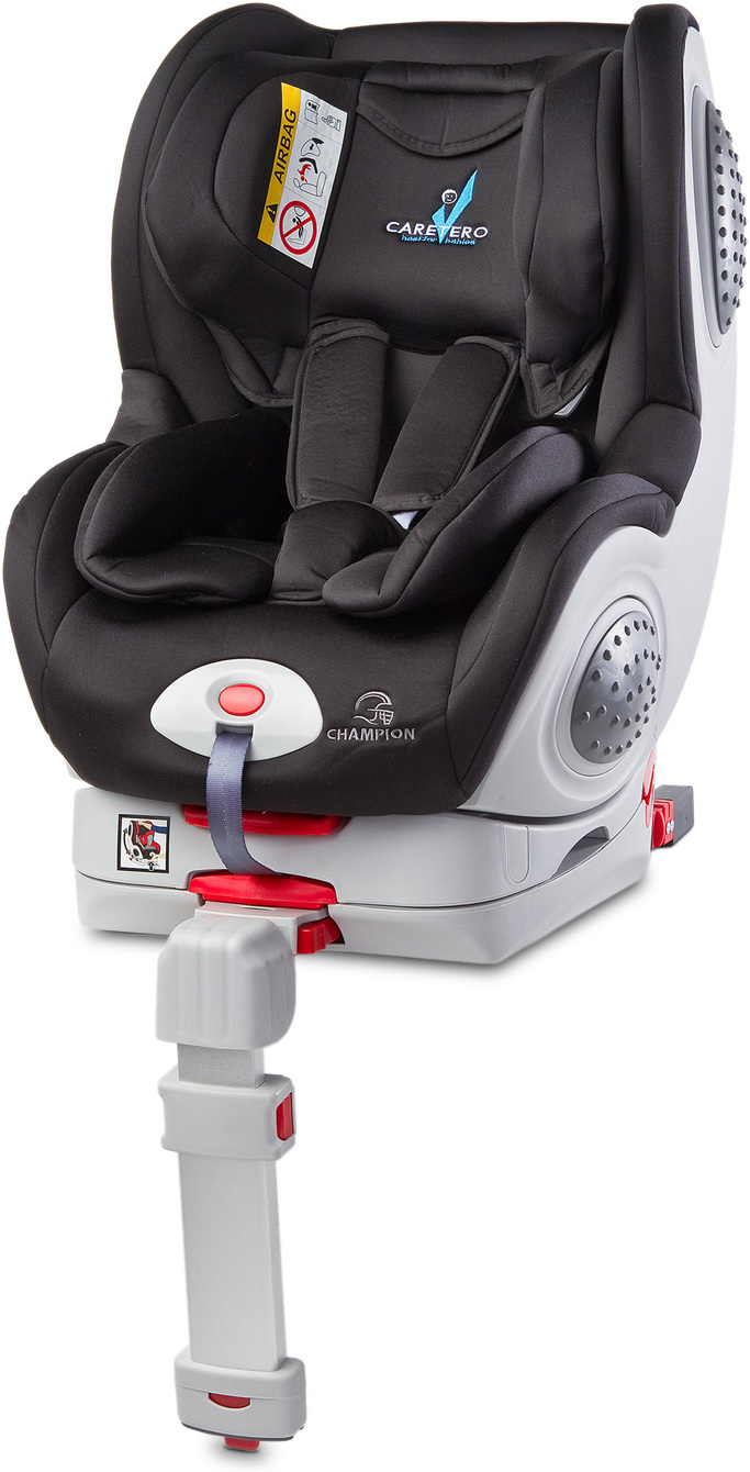 

Автокресло Caretero Champion ISOFIX 0-18 KG BLACK