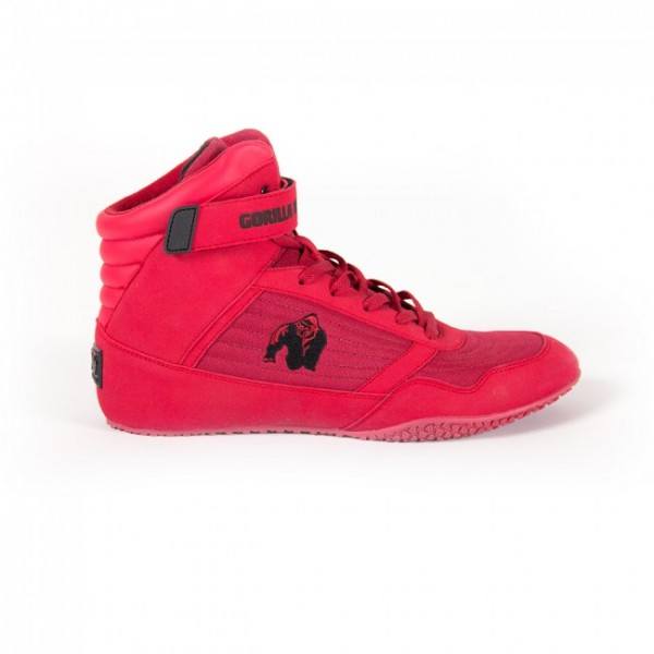 

Кроссовки Gorilla Wear High Tops 41 Red