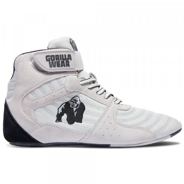 

Кроссовки Gorilla Wear Perry High Tops Pro 41 White