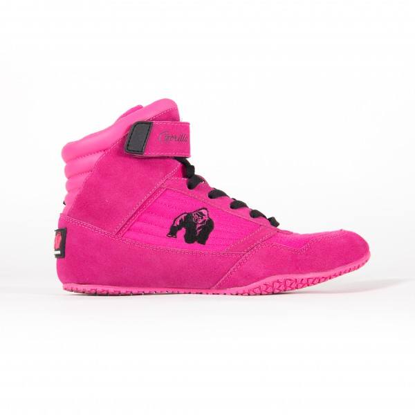 

Кроссовки Gorilla Wear High tops 40 Pink