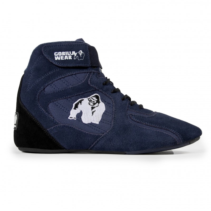 

Кроссовки Gorilla Wear Chicago High Tops 41 Navy