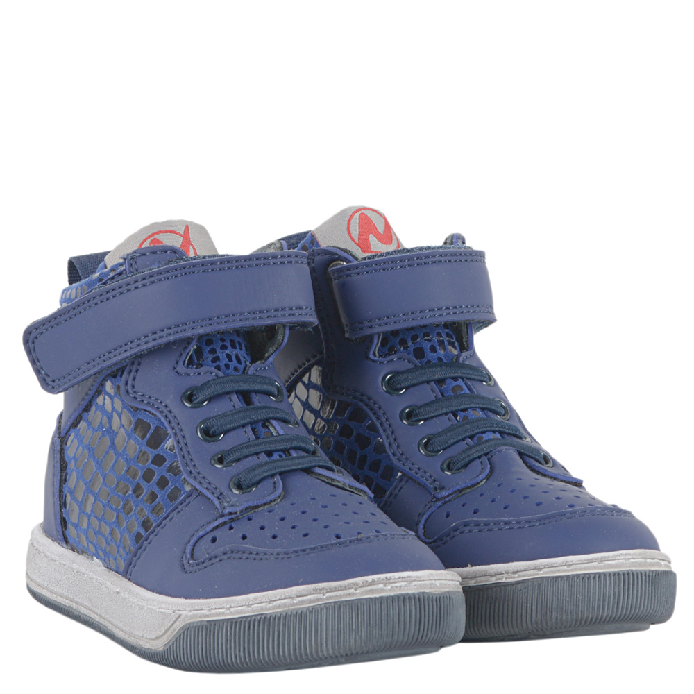 

Кроссовки Naturino Malley blue 24 синий