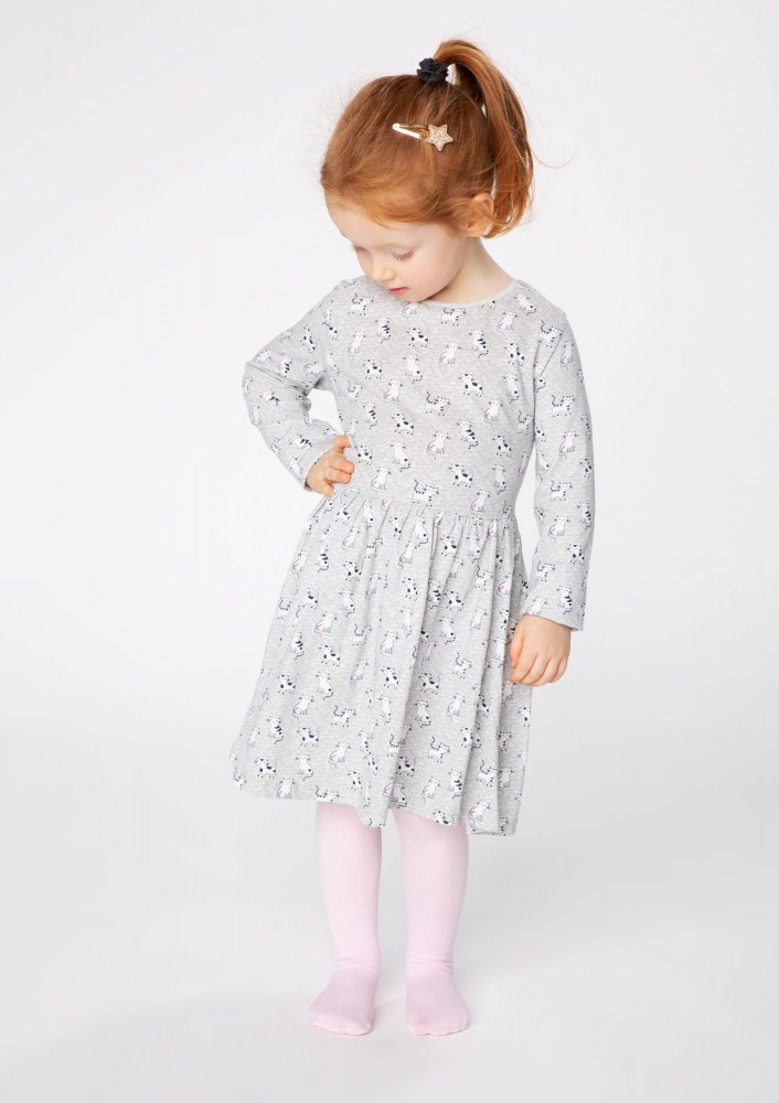 

Тонкі колготи Marilyn Pippi 40 128/146 rosy